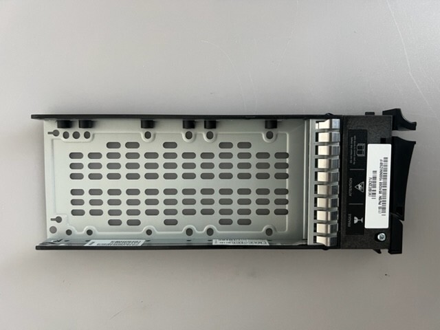 For IBM Storwize V7000 V3500 2.5" HDD Tray Caddy 85Y5897 85Y5864 85Y5895 85Y5869