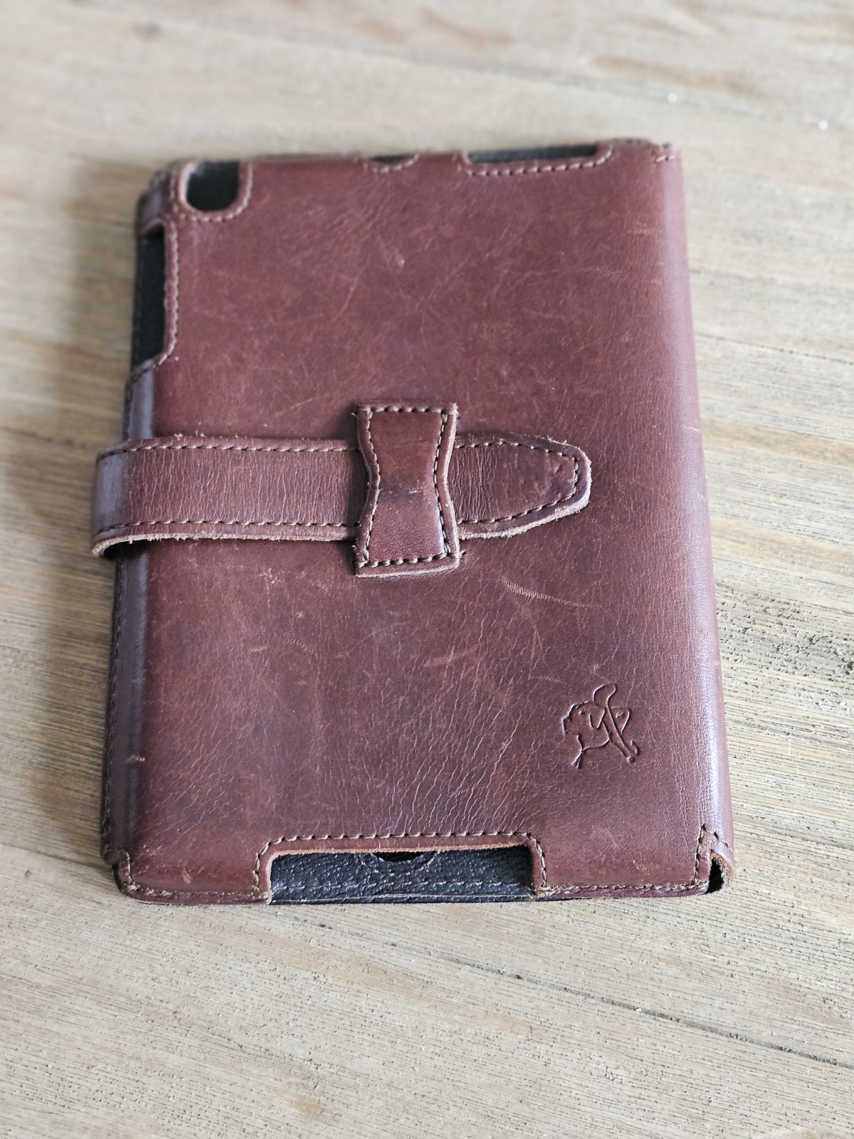 Saddleback Leather Co Company iPad  Brown Leather Case
