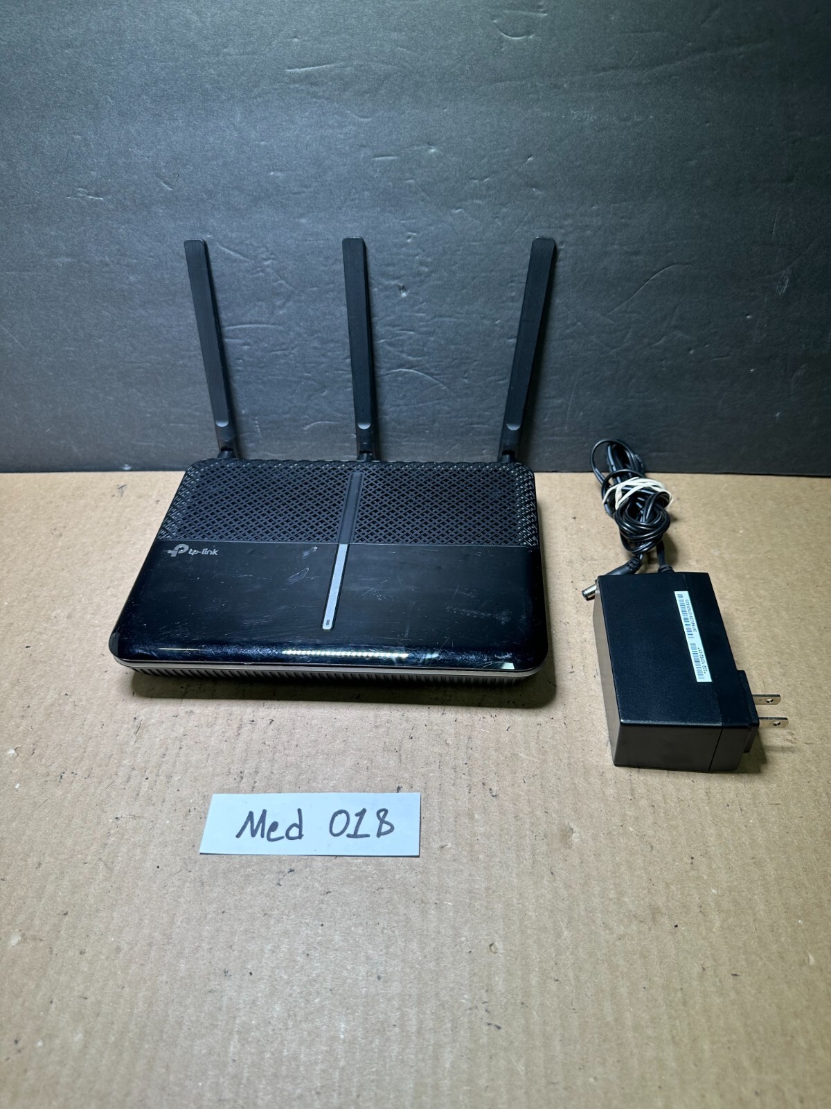 TP-Link A2300 AC2300 MU-MIMO 600/1625Mbps Wireless Router - Black