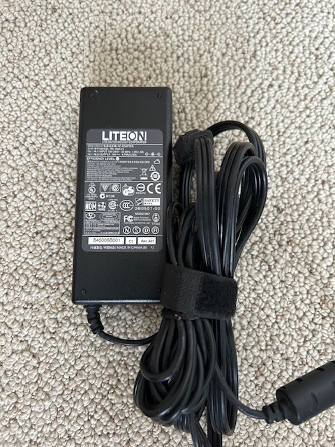 Genuine Liteon PA-1900-24 AC/DC Power Supply Adapter 19V 4.74A 90W OEM