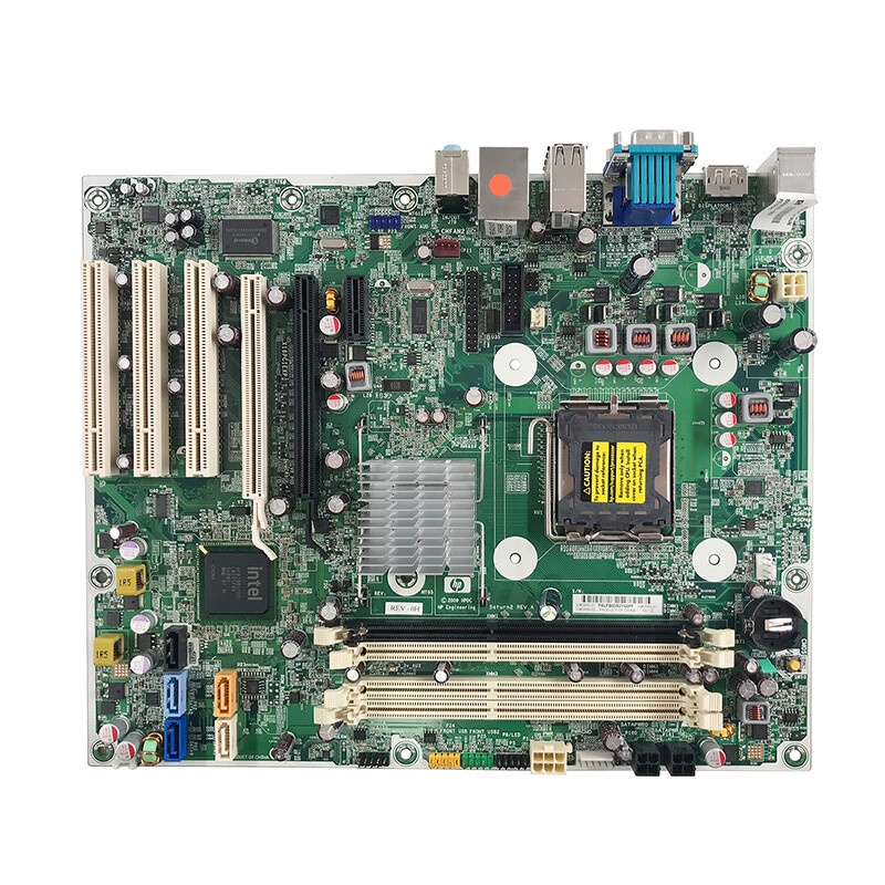 536883-001 536455-001 For HP Compaq 8000 Elite CMT Motherboard Tested OK