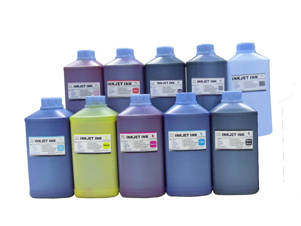 10Liter ND® Pigment refill ink for Canon PGI-72 PIXMA Pro-10 Wide-format printer