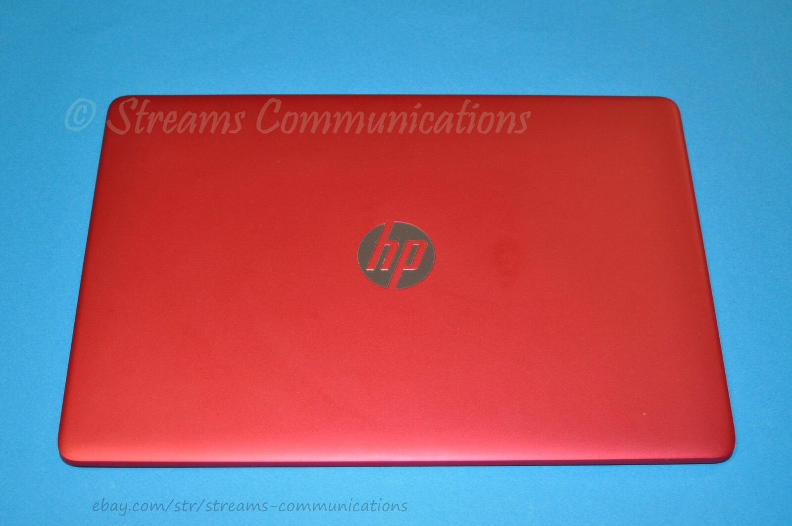 HP 15-dw 15-dw0083wm 15-dw10xx 15.6 in LCD Back Cover /Rear Lid w/ Webcam