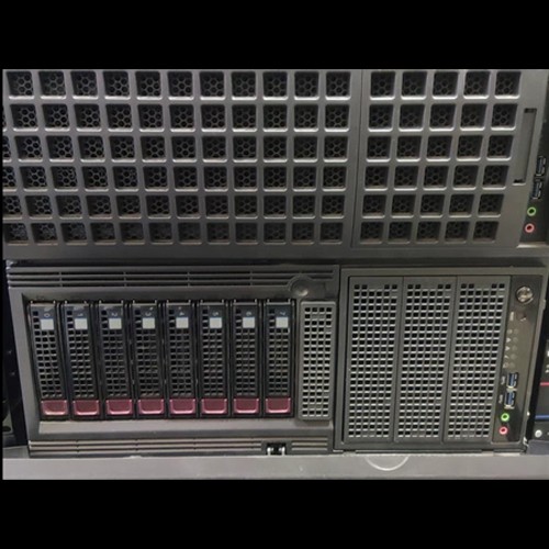 TYAN S8030GM4NE-2T Server 8X3.5"/EPYC 73F3 16Core 3.50GHz/2X32G 3200MHz/1T M.2