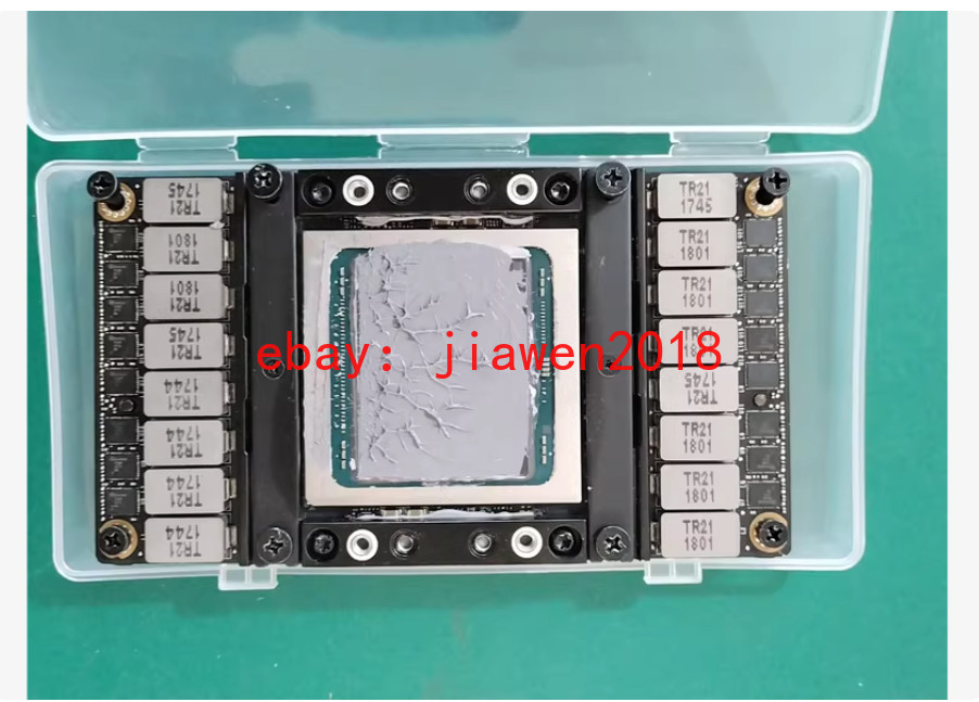 PG503-216 NVIDIA TESLA V100 SXM2 32GB GPU 699-2G503-0203-200 Graphics Accelerato