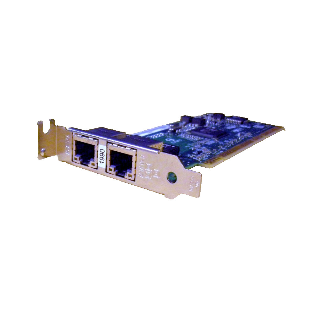 IBM 1990-91XX Dual Port Ethernet Low Profile