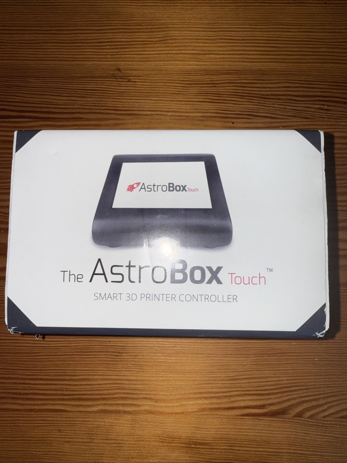 Astro Box Touch Smart 3d Printer Controller Touch Screen
