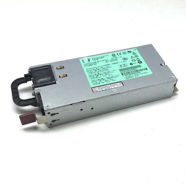 438202-002 HP 1200W Common Slot Silver Hot Plug Power Supply Kit DPS-1200FB