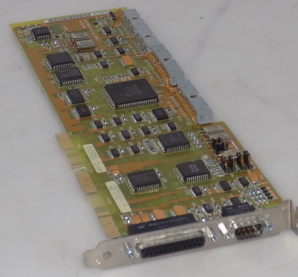 Western Digital WD1003S-WA4 MFM ISA FLOPPY & HARD DISK DRIVE CONTROLLER PC AT
