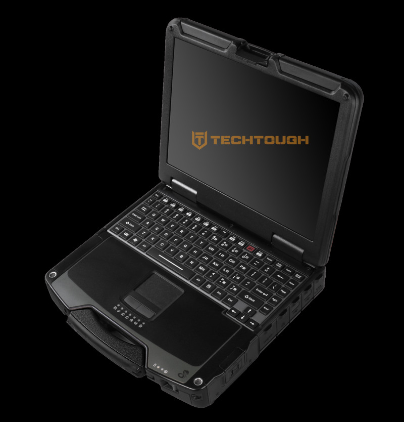 Toughbook CF-31 BLACK COBRA • 2TB SSD • GPS • Win 11 • Verizon AT&T 4G LTE WWAN