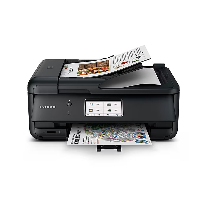 Canon PIXMA TR8620a Wireless Color Inkjet Printer