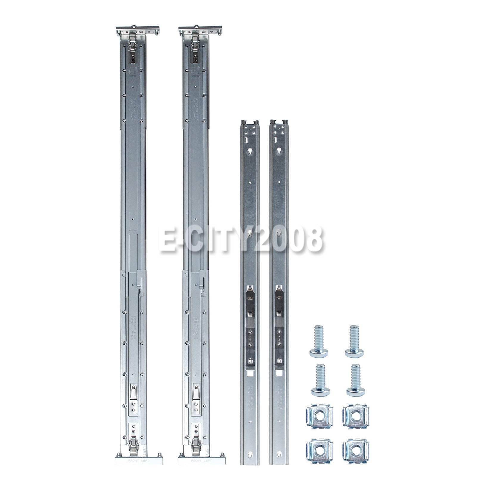 P22018-B21 2U Sliding Rail For HP DL380 DL385 DL388 DL38X G10 PLUS GEN10+ SFF