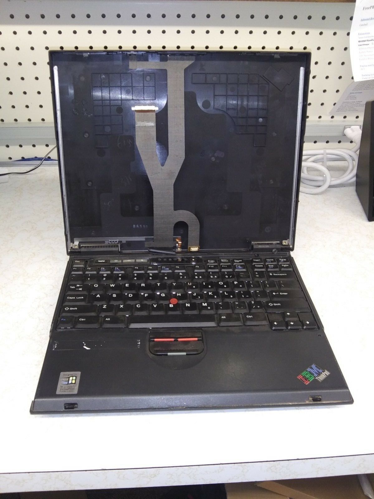 IBM Thinkpad T20 Laptop