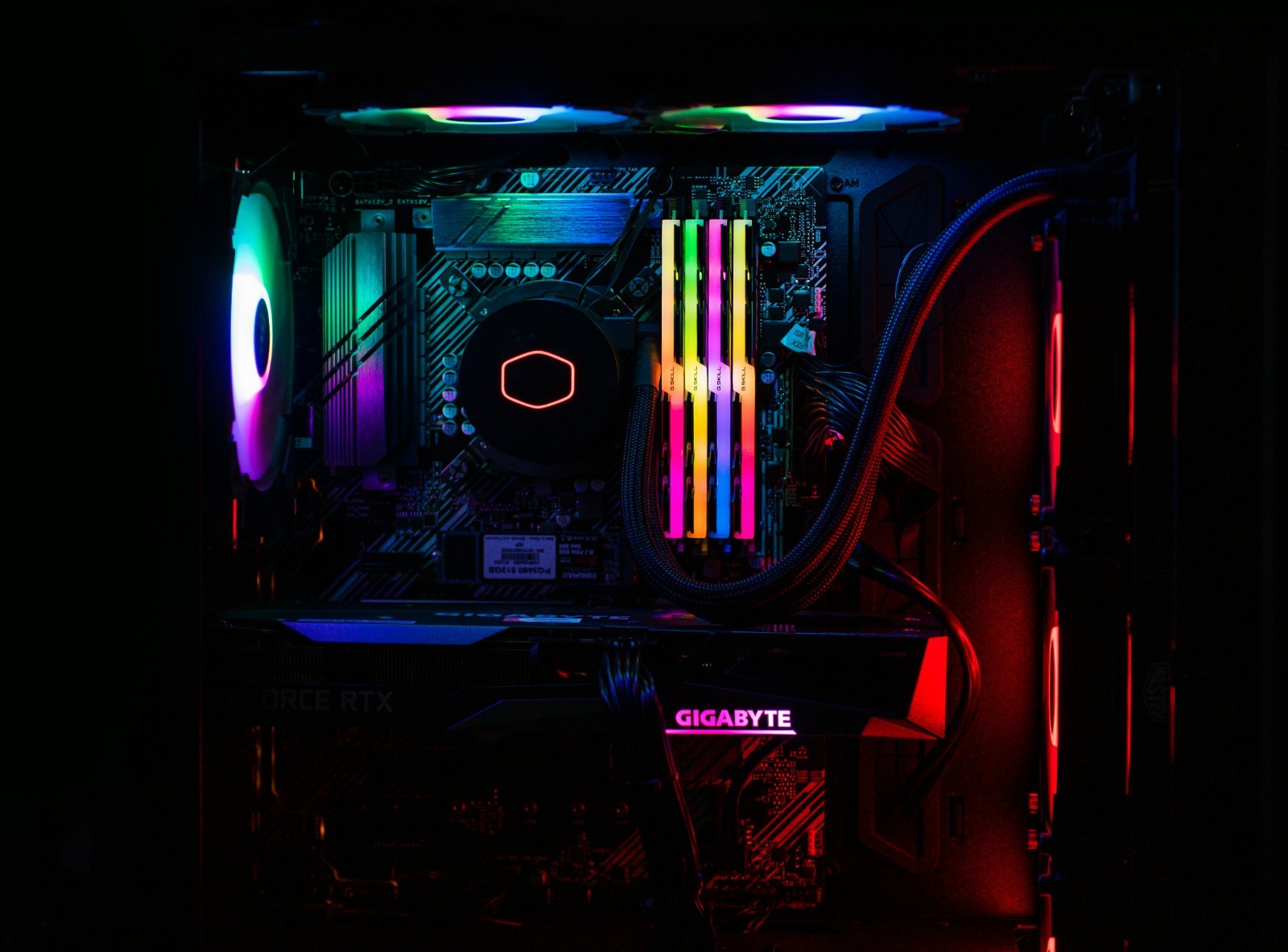 Professional PC Build Service – Custom Gaming/Workstation Computers