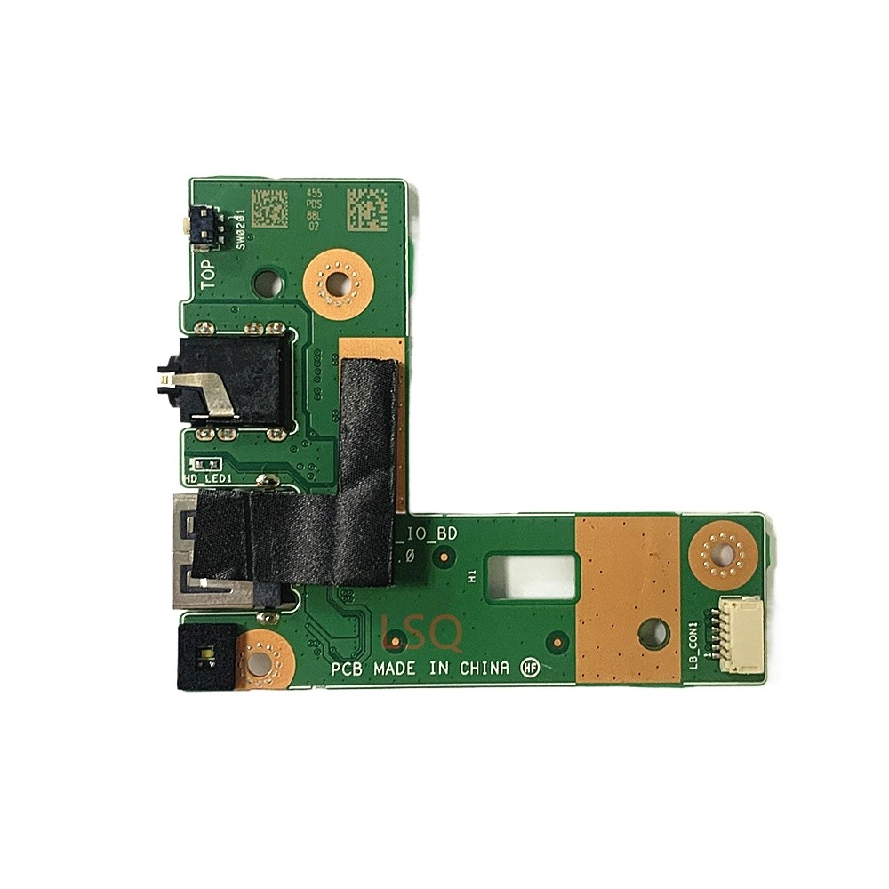 USB Small Board for ASUS V241FF Audio Small Board Headphone Small Board