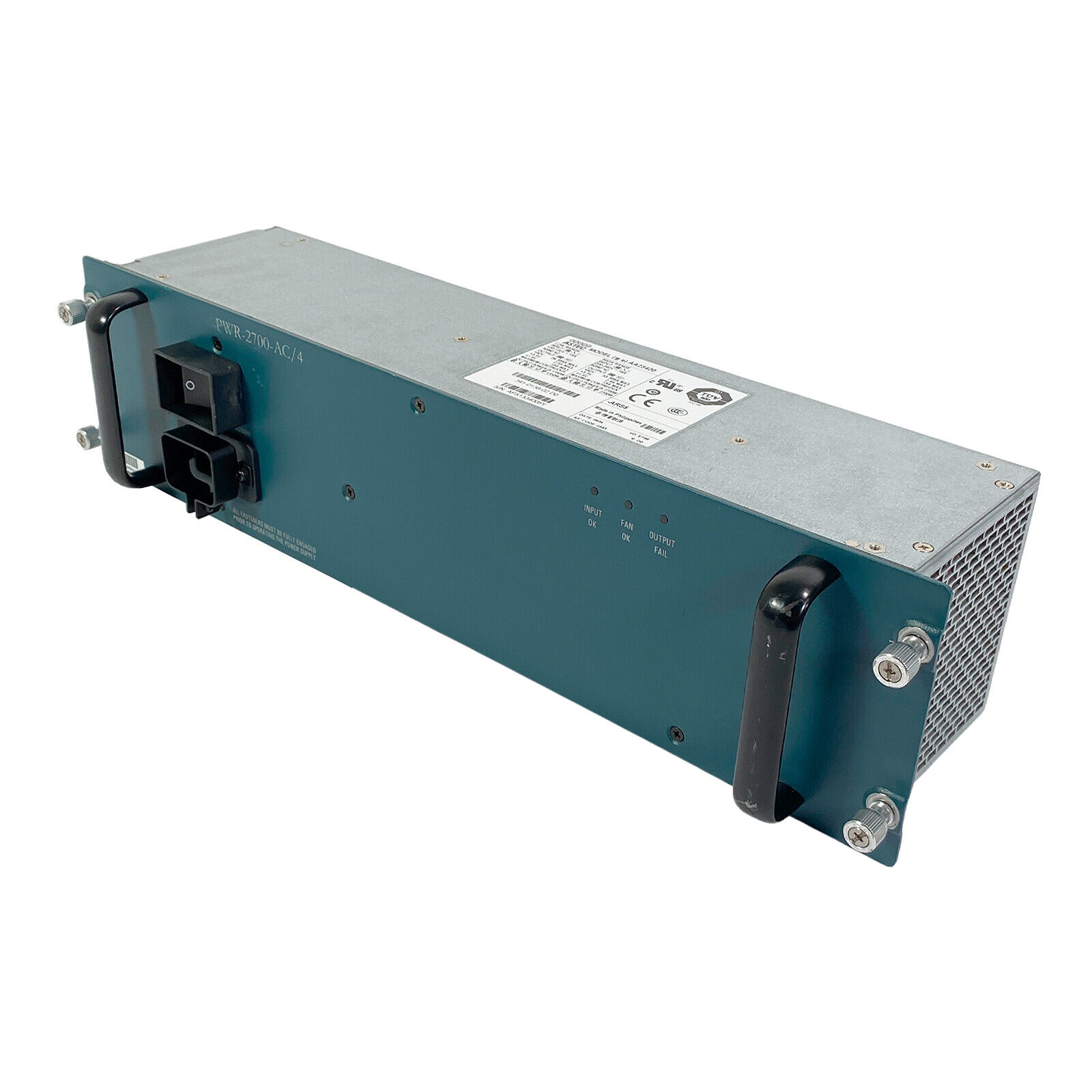 ASTEC AA23420 2700W Switching Power Supply For Cisco Servers PWR-2700-AC/4