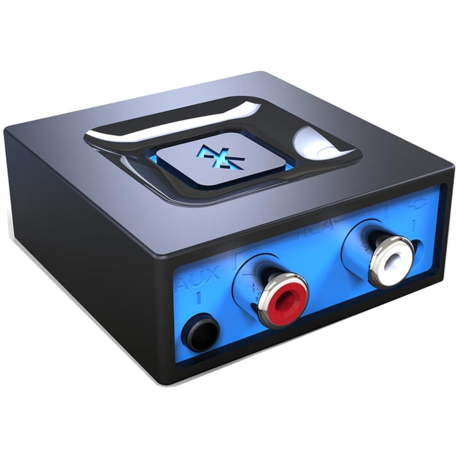 Wireless Audio Adapter for Smartphones/Tablets - Enhance Your Stereo Experience