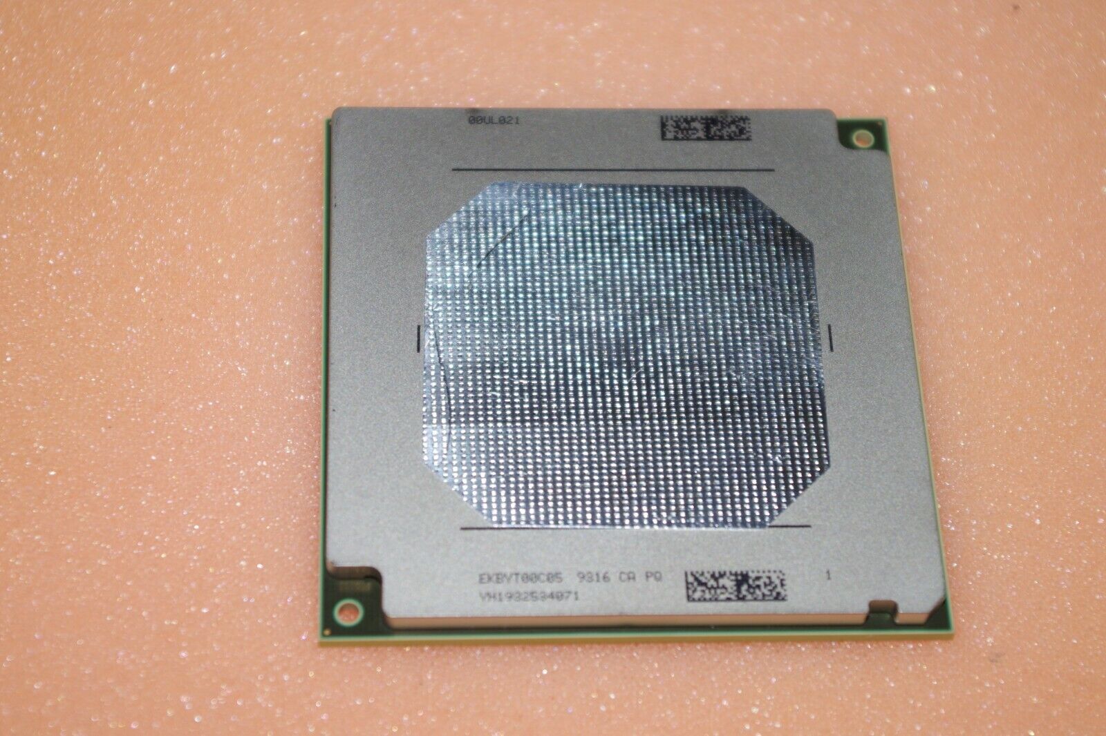 IBM Monza Power9 Power 9 CPU's 00UL021