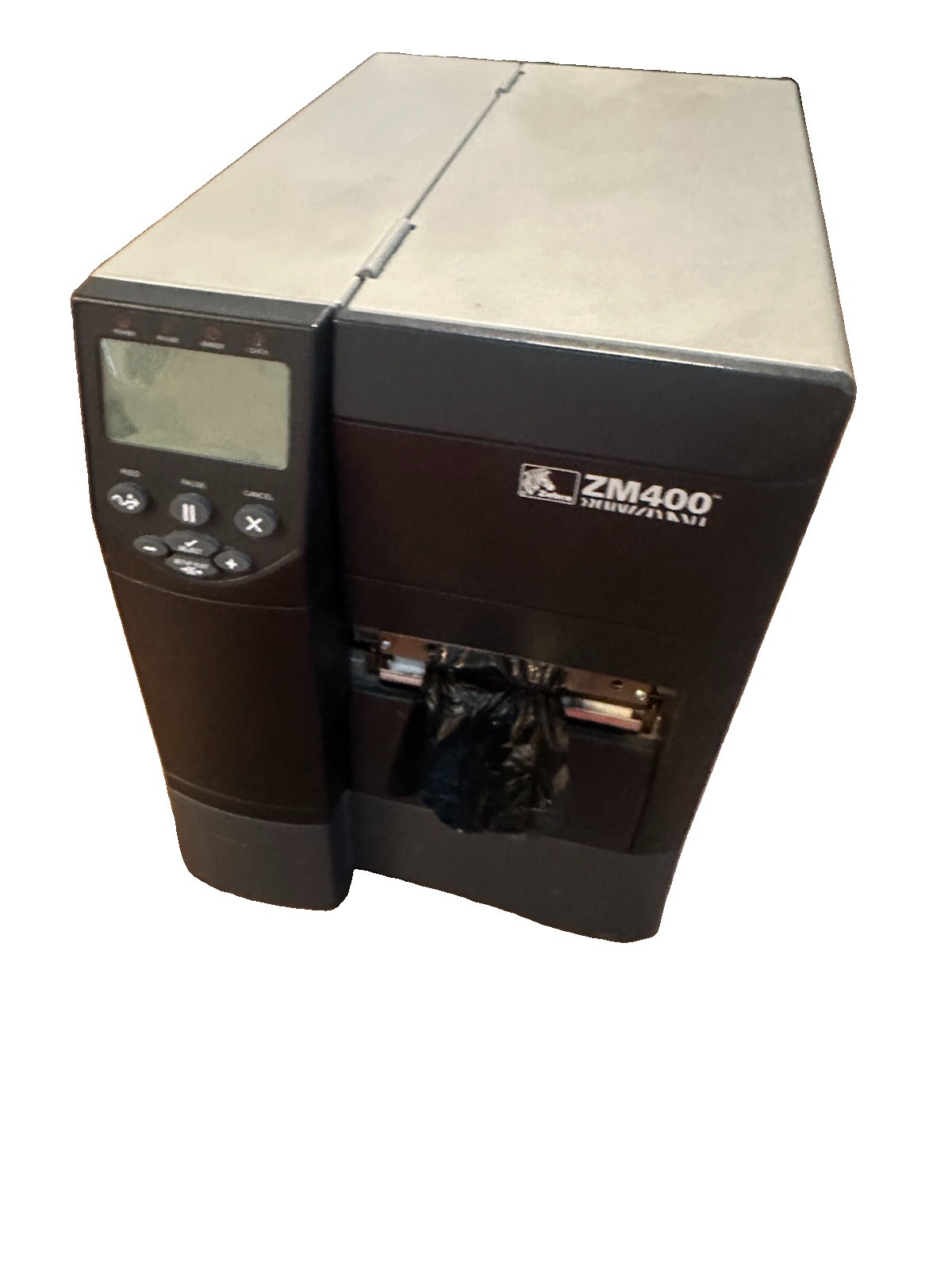 Zebra ZM400 Thermal Transfer Printer USB Parallel ZM400-3001-0000T 300 DPI