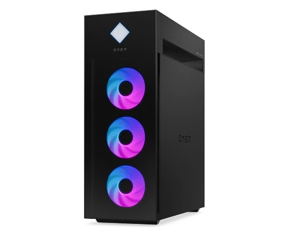 OMEN HP 45L Gaming Desktop Intel Ultra 9 285K NO RAM NO SSD NO GPU