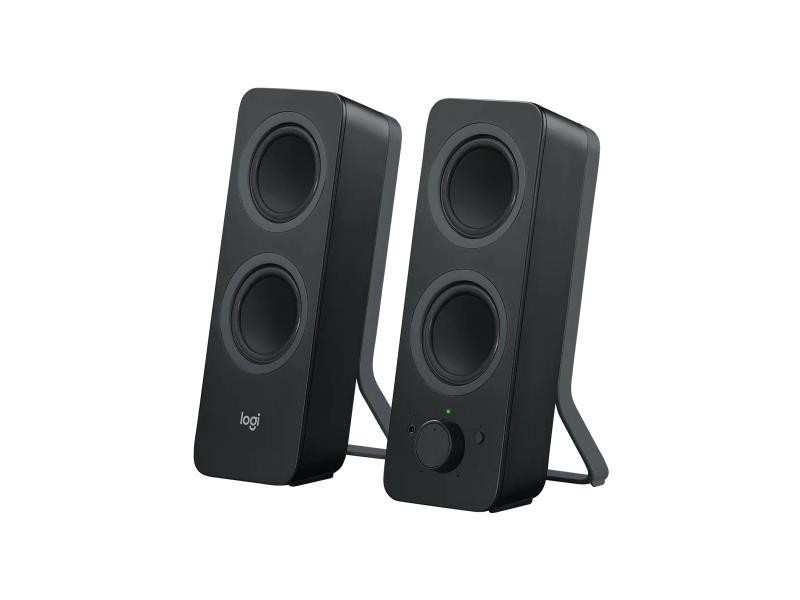 Logitech 980-001294 Z207 Stereo speakers with Bluetooth(blk)