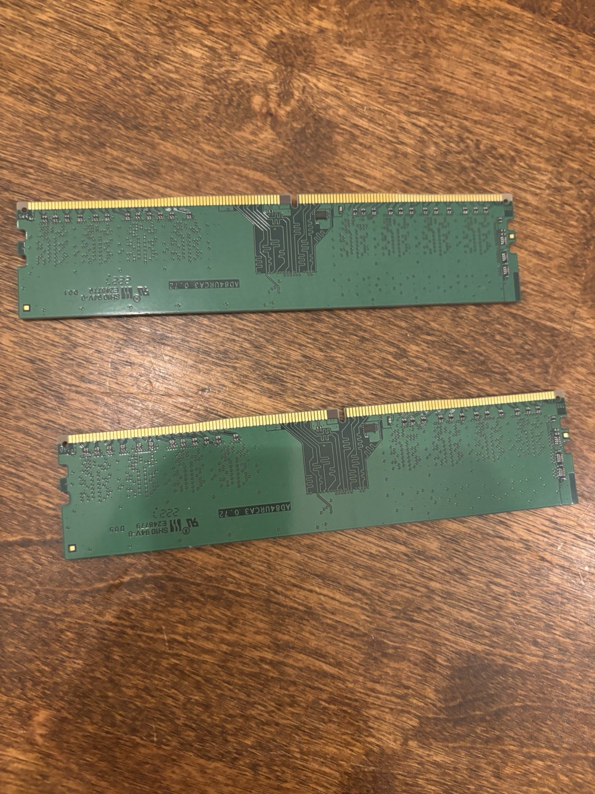 32GB DDR4 3200MHZ RAM (2x16)