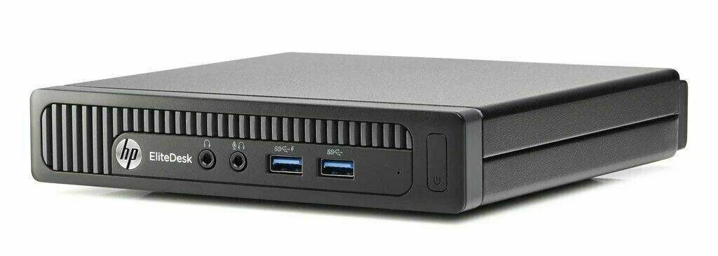 HP 800G1 Micro Desktop PC Computer Intel i7 16GB RAM 1TB HDD WIFI Win 10 Pro