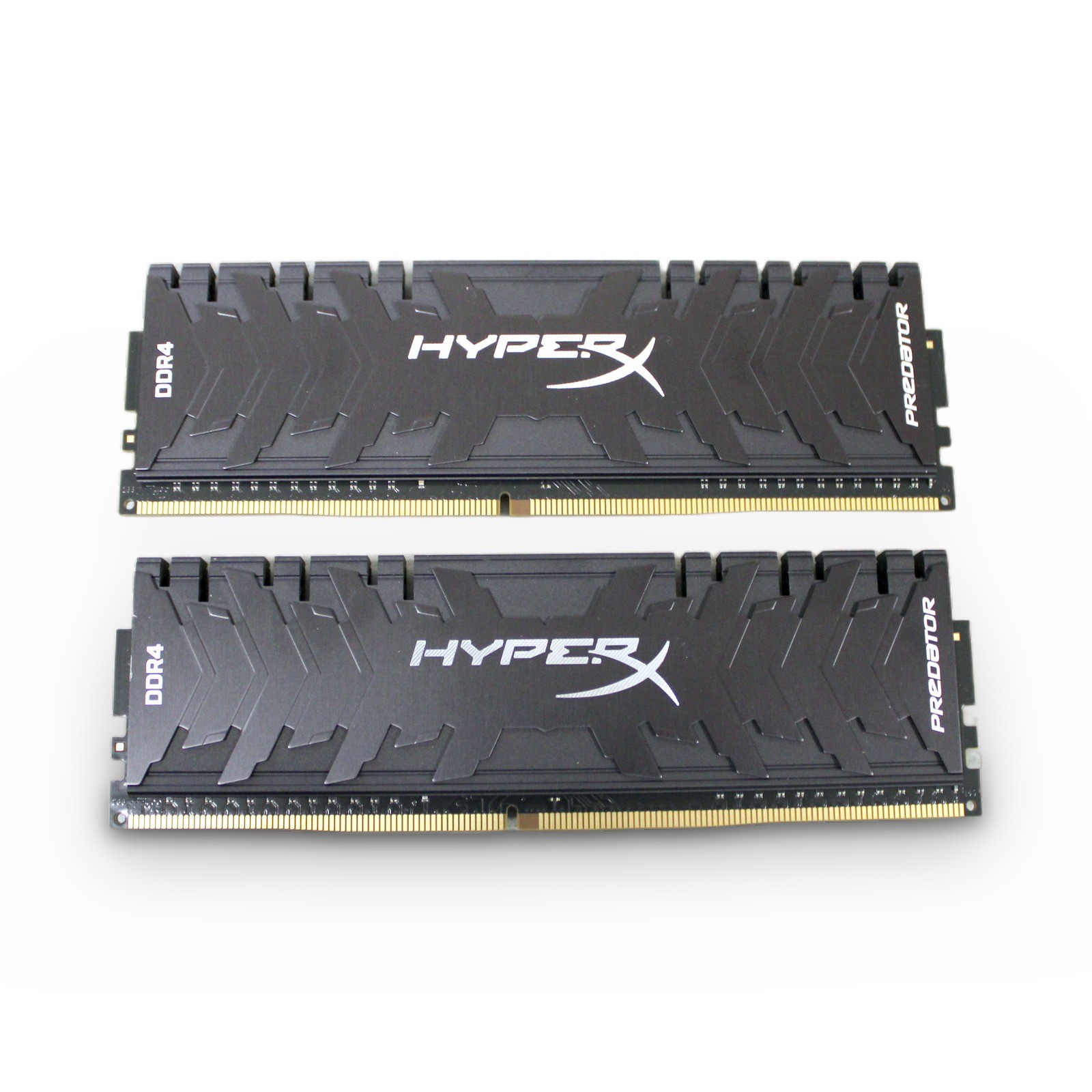 HyperX Predator 8GB 2x4GB DDR4-3200 PC4-25600 CL16 DIMM Desktop Memory Kit