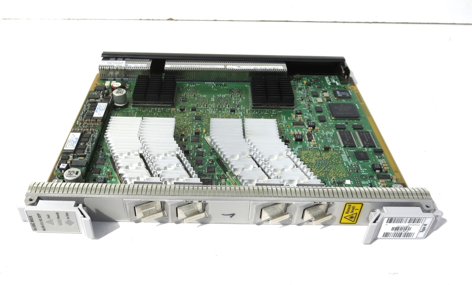 CIENA NTK525CAE5 4X10G MUX WMUIAJZJAD