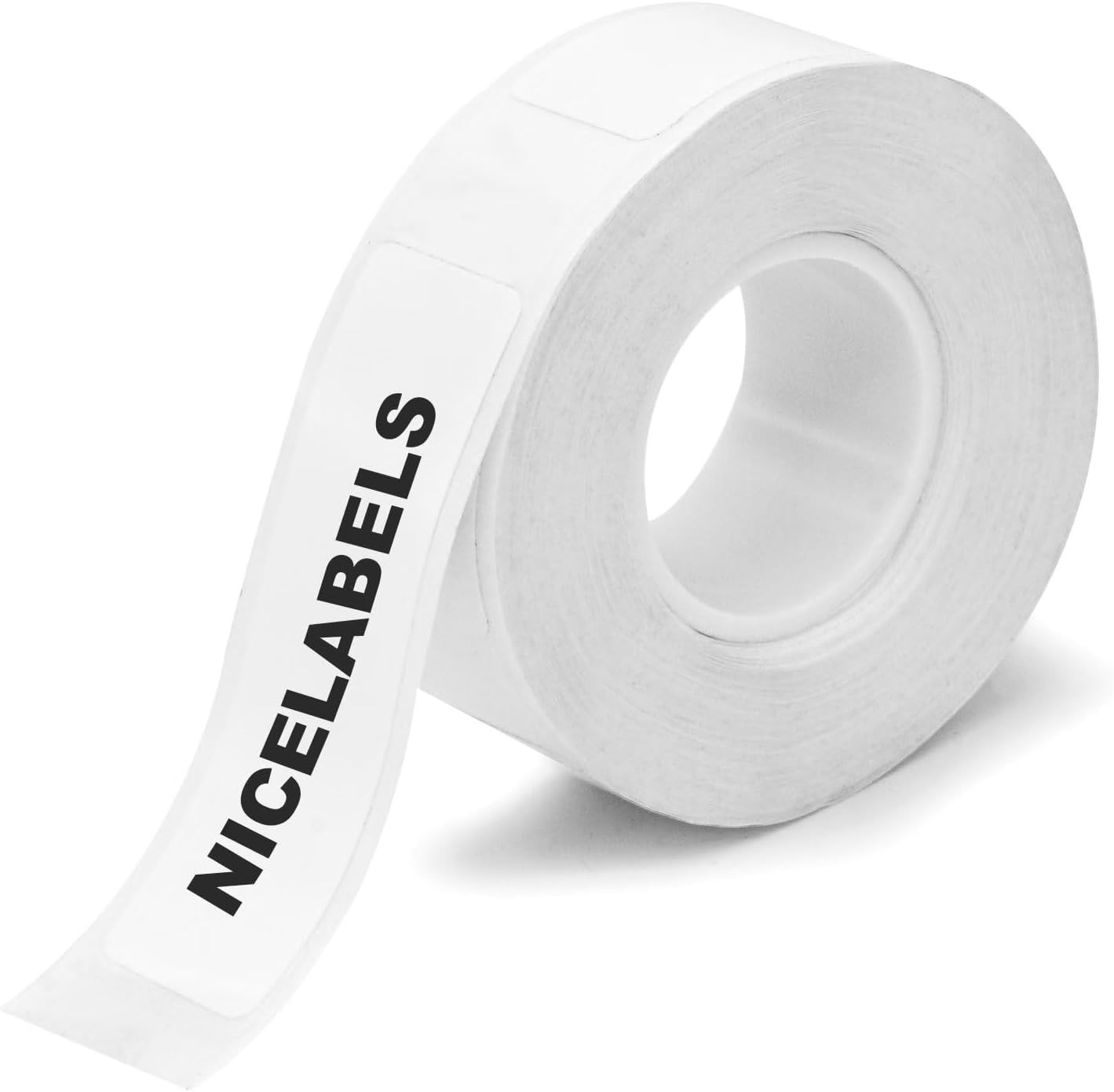 160 Labels/roll, 12mm X 40mm (0.47 X 1.57 inches), self-Adhesive and Waterproof,