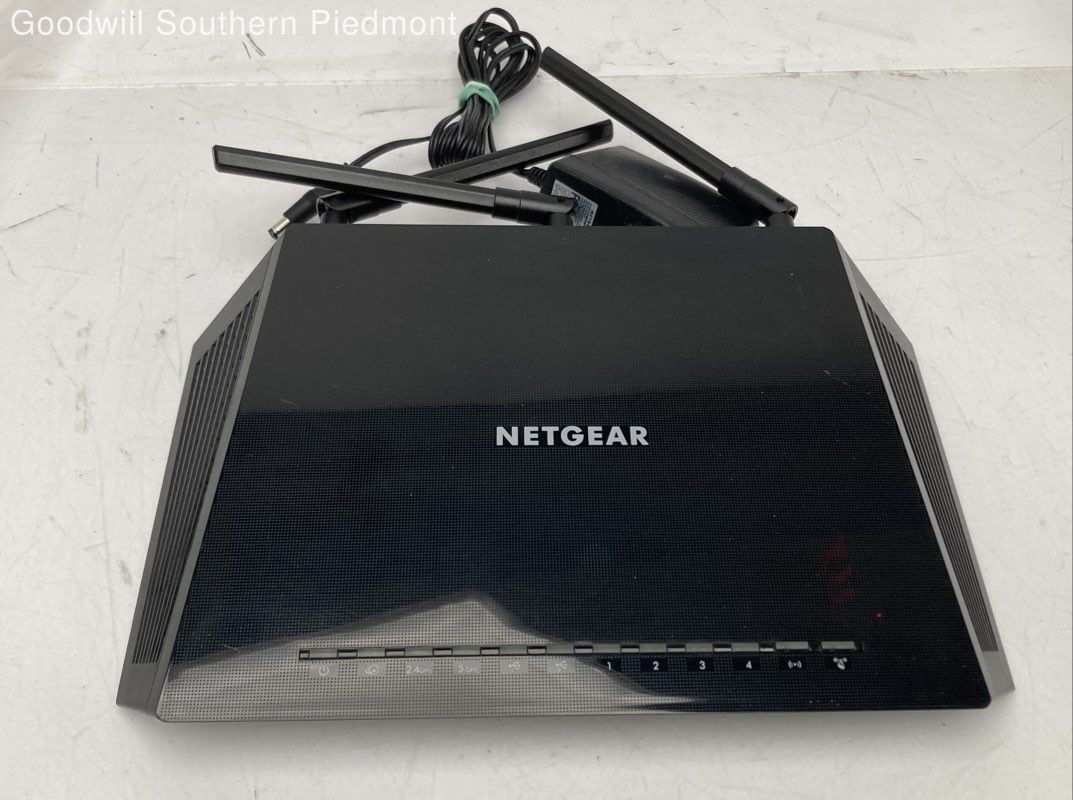 NETGEAR R6400 AC1750 Smart WiFi Router - Tested