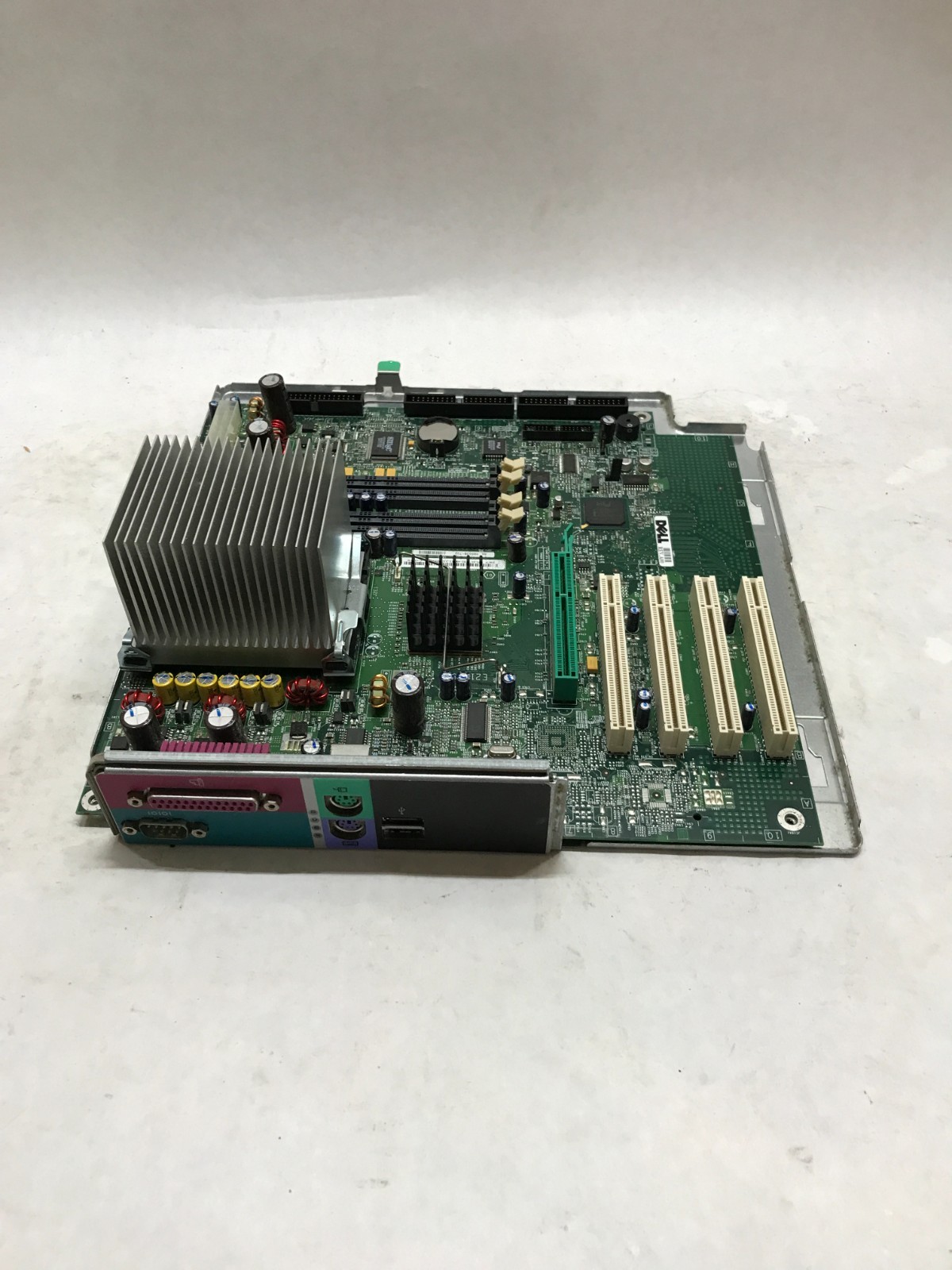 Dell E210882 Dimension 3000 Socket 478 Motherboard w Intel 04' 2.88GHz CPU - DW