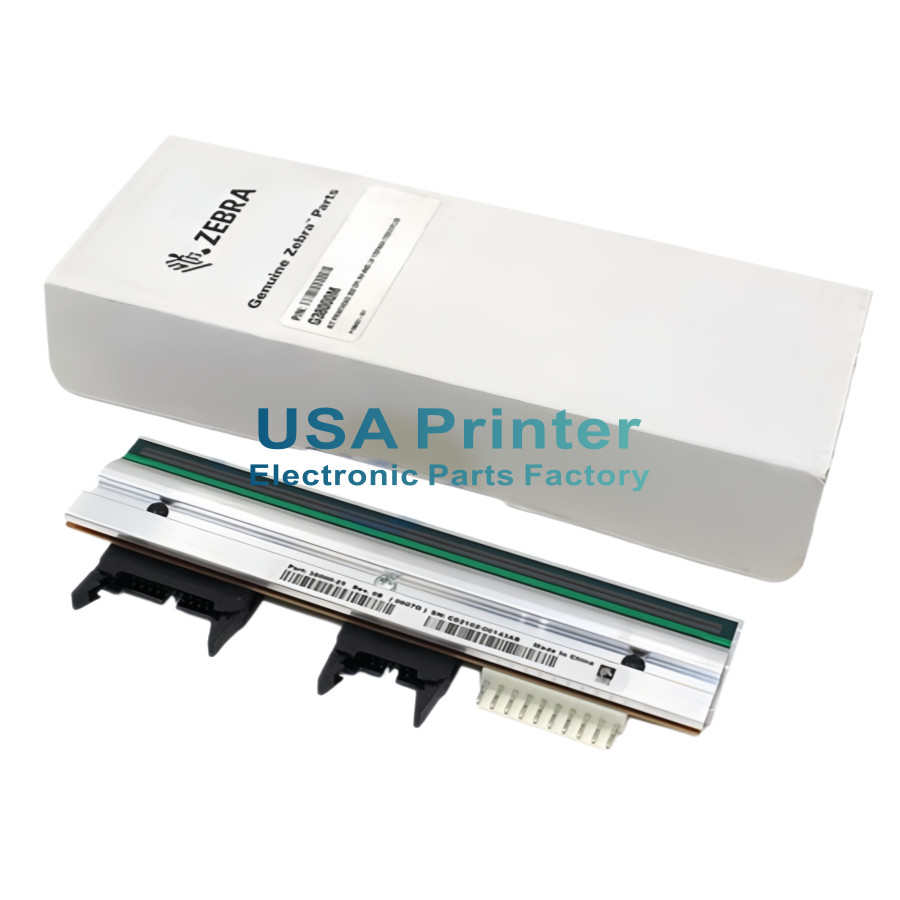 G38000M 203dpi NEW Printhead For Zebra 170XiIII 170Xi3 Plus Thermal Printer