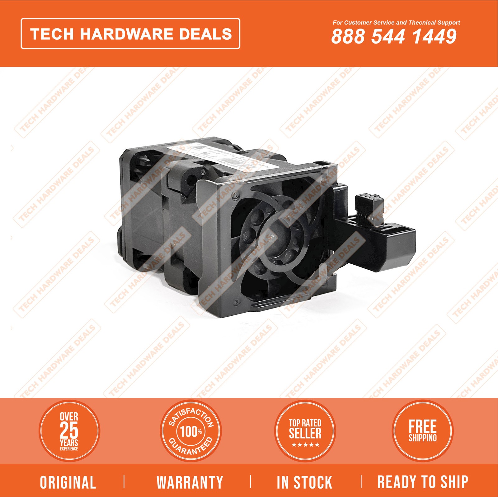 P53227-001  NEW BULK HPE ProLiant DL3X0 Gen11 1U High Performance Fan