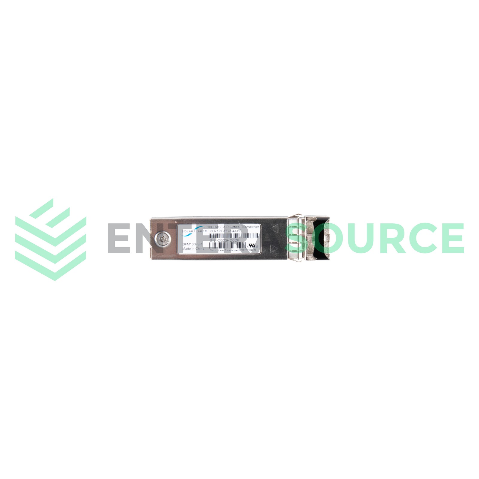 Solarflare PLRXPL-SC-S43-SF 10G 850nm SFP+ Optical Transceiver | SFM10G-SR