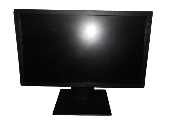 Dell E2016H 20 inch LCD Monitor WITH POWER CORD AND STAND.
