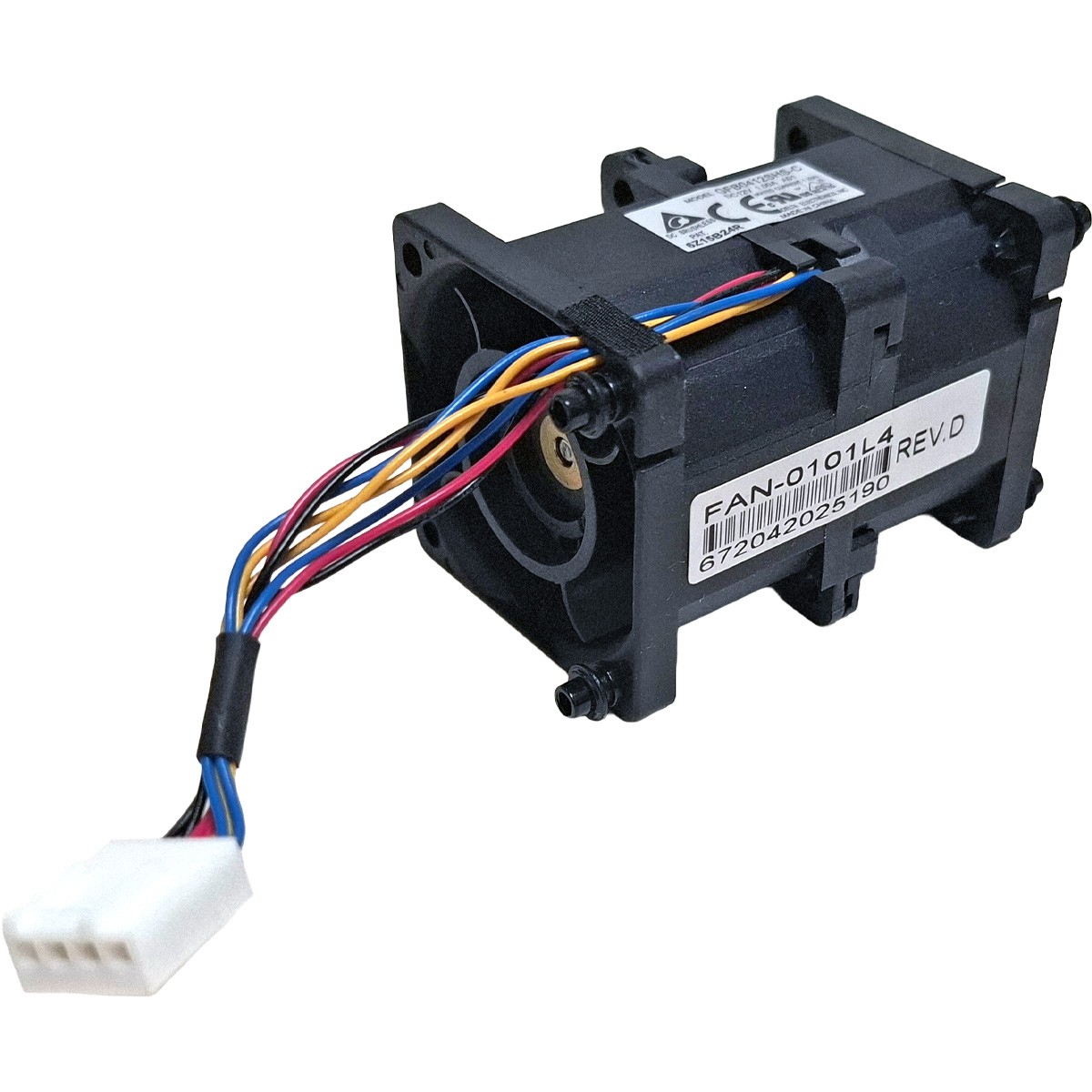 Supermicro FAN-0101L4 Delta Electronics Fan / Case Fan for CSE-819U Chassis