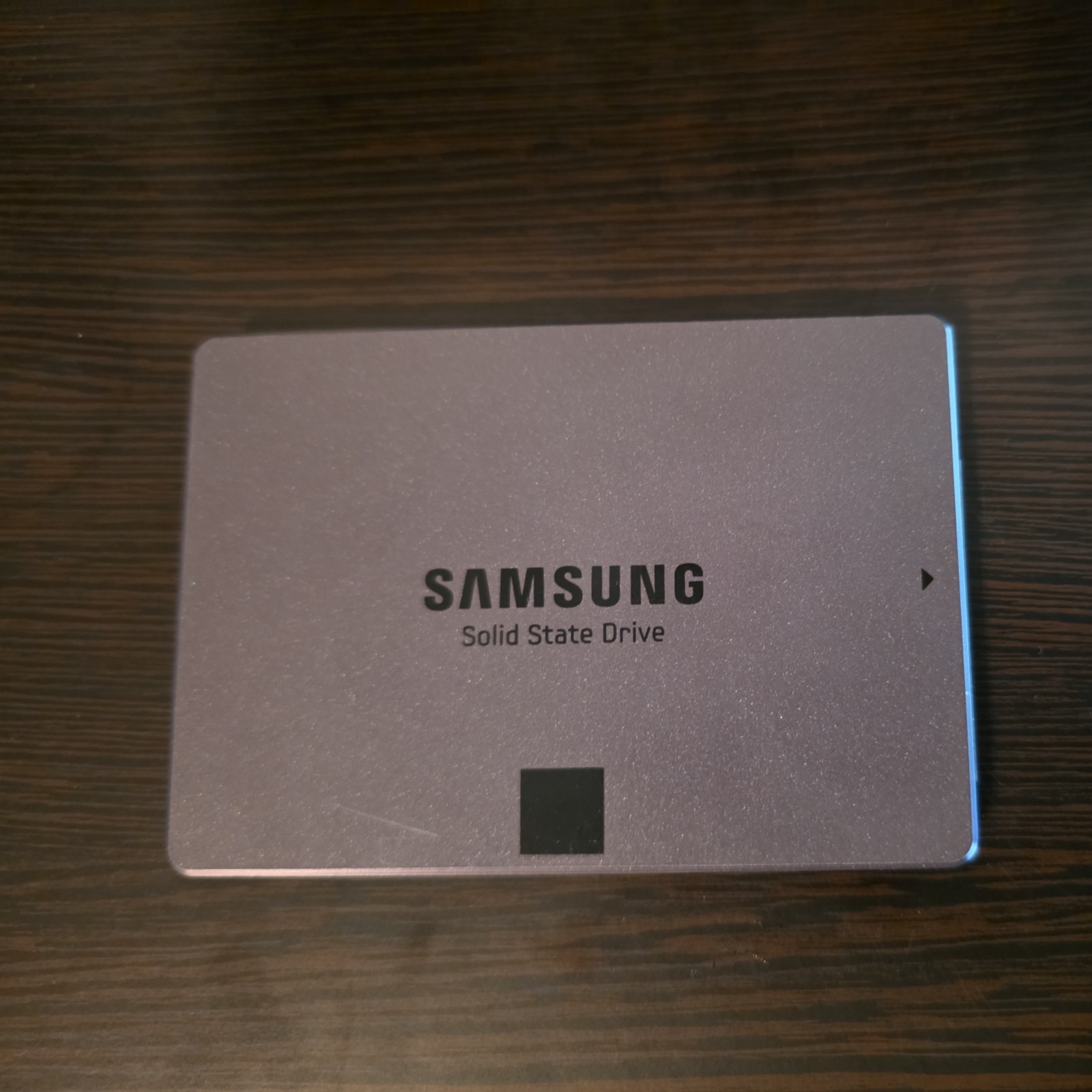 Samsung SSD 840 EVO 250GB MZ-7TE250 Solid State Hard Drive 2.5 SATA III