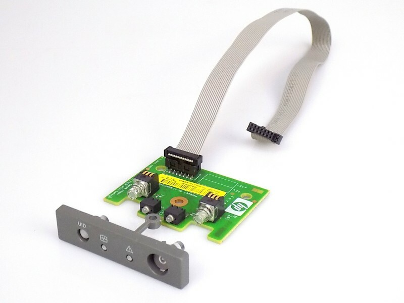 HP 399054-001 Replacement Part: Power Unique Identifier Board for StorageWorks MSA70