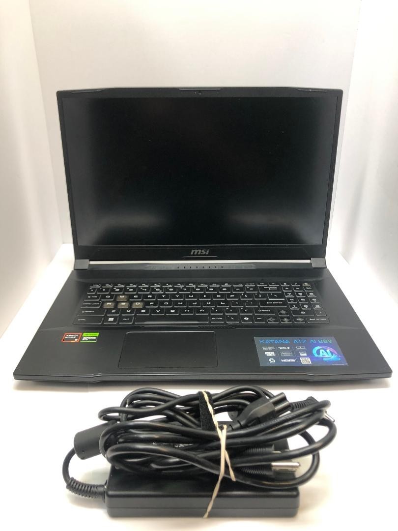 MSI COMPUTER KATANA A17 AI B8V RADEON 9 RTX 4050 32GB RAM (NLG060339)