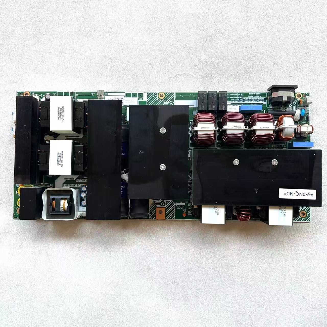 Samsung One Connect Box Power Supply Board BN44-00973A P650NQ-NDY For QN82Q900RB