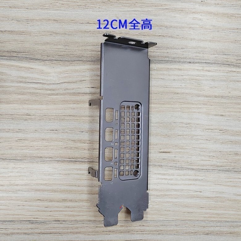 Bracket For NVIDIA RTX2000 ADA RTX4000 SFF ADA Video Card Full Hight Low Profile