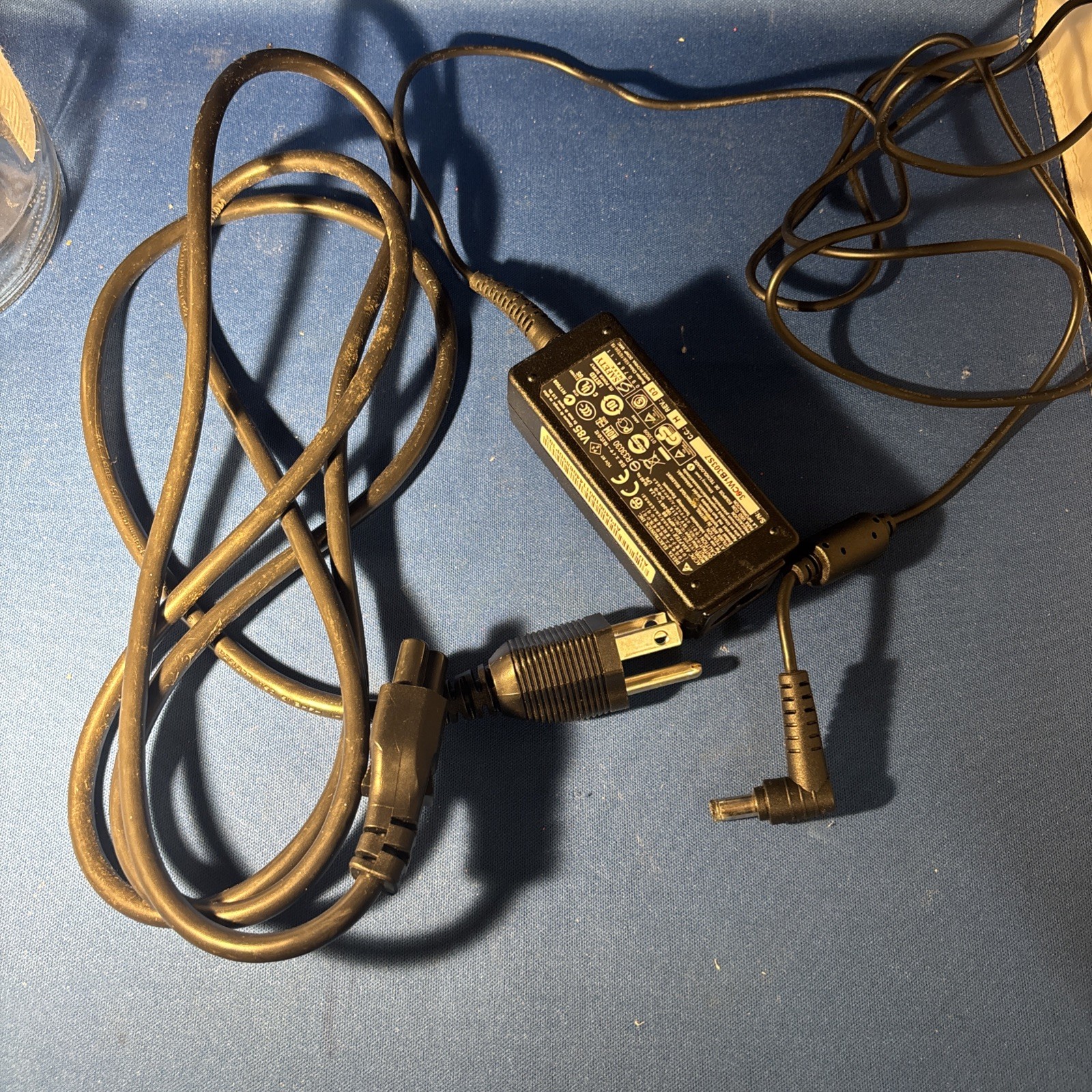 Genuine Acer Monitor AC Power Adapter Supply AP.04001.001 ADP-40PH BB 19V 2.1A