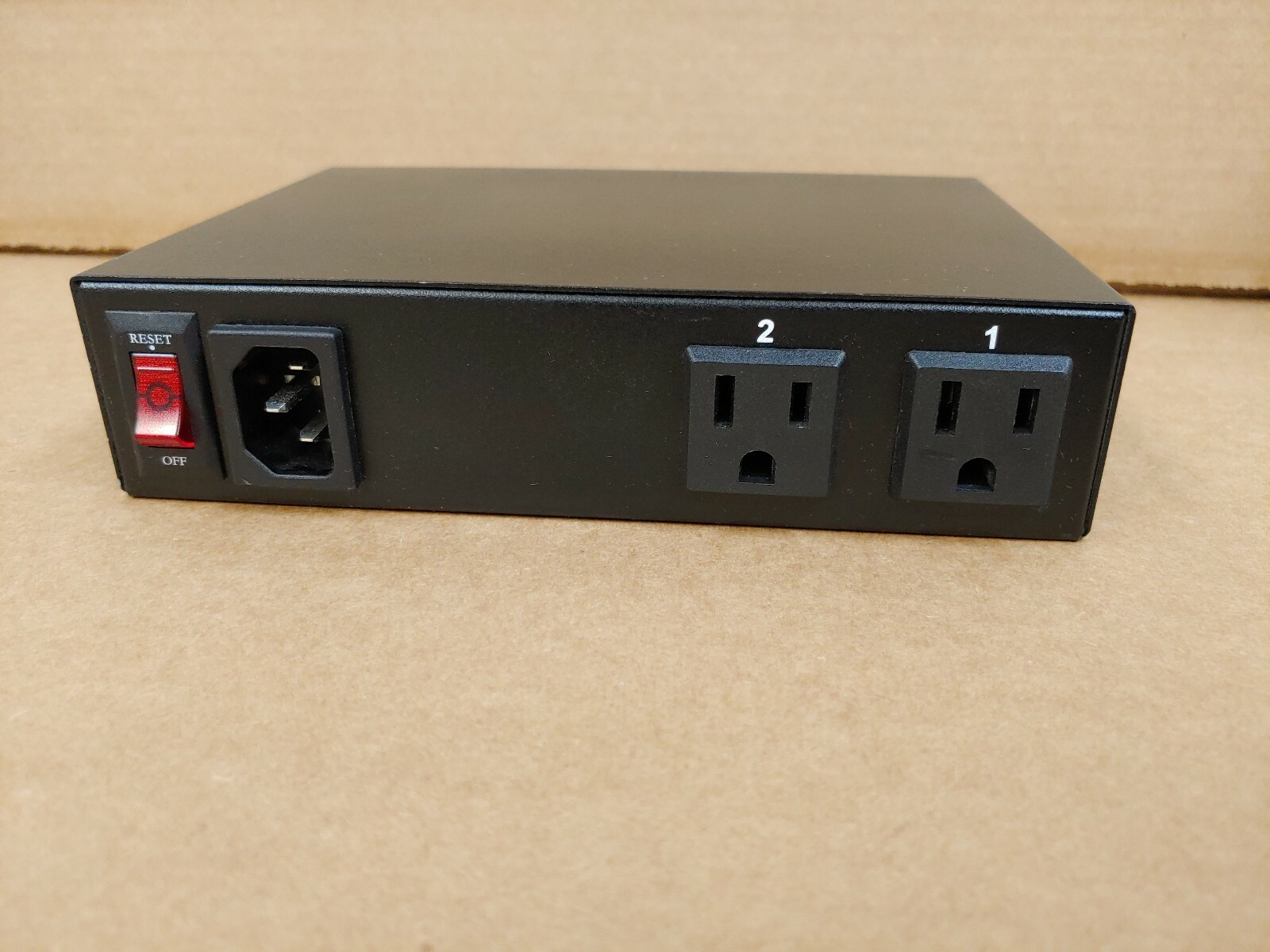Minuteman RPM1521 Remote Power Manager