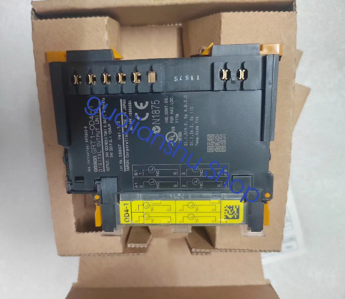 1PCS NEW OMRON GRT1-0D4-1 Module Fast delivery Fedex/DHL