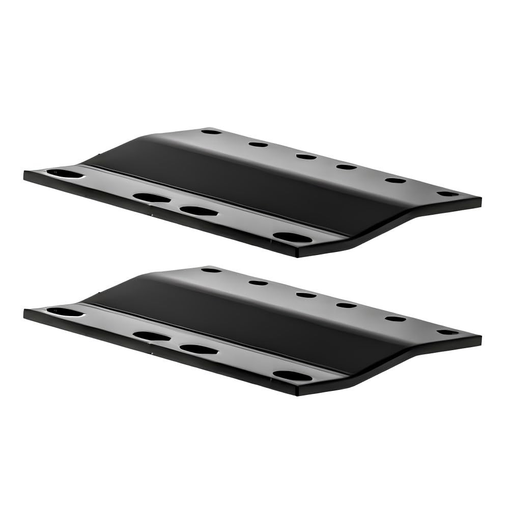 2RU 2U Rack Adapter 12 AWG Steel Converts 23 Inch Rack To 19 Inch Spacing