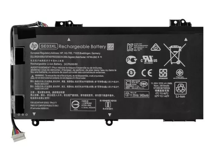 Genuine SE03XL Battery for HP Pavilion 14-AL HSTNN-LB7G 849568-421 849908-850