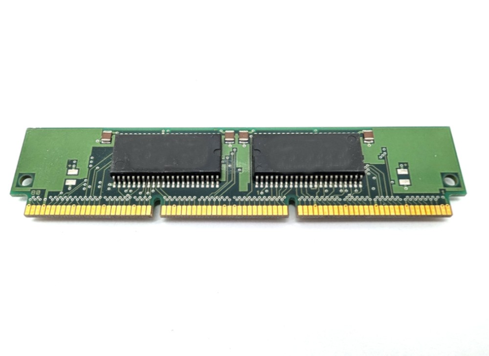 Apple Memory 341-0757 Ram Macintosh Power PC 7100/80 LR0G4322 Module