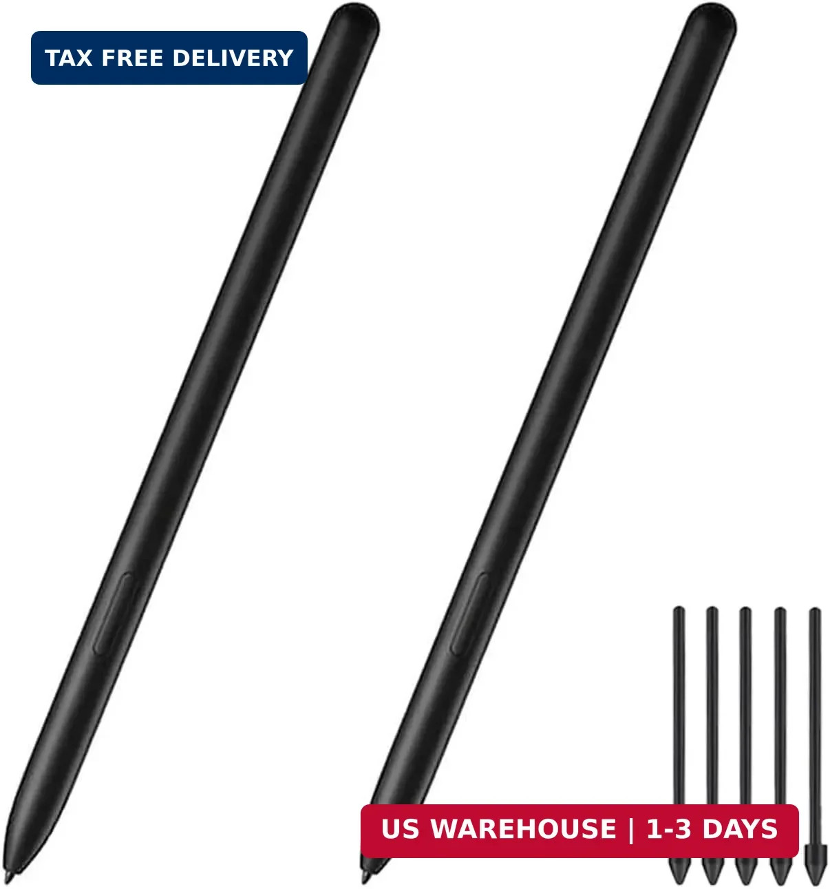 2 Pack Stylus Pen for Remarkable 2 Replacement Pen for Remarkable 2 Stylus Pen C