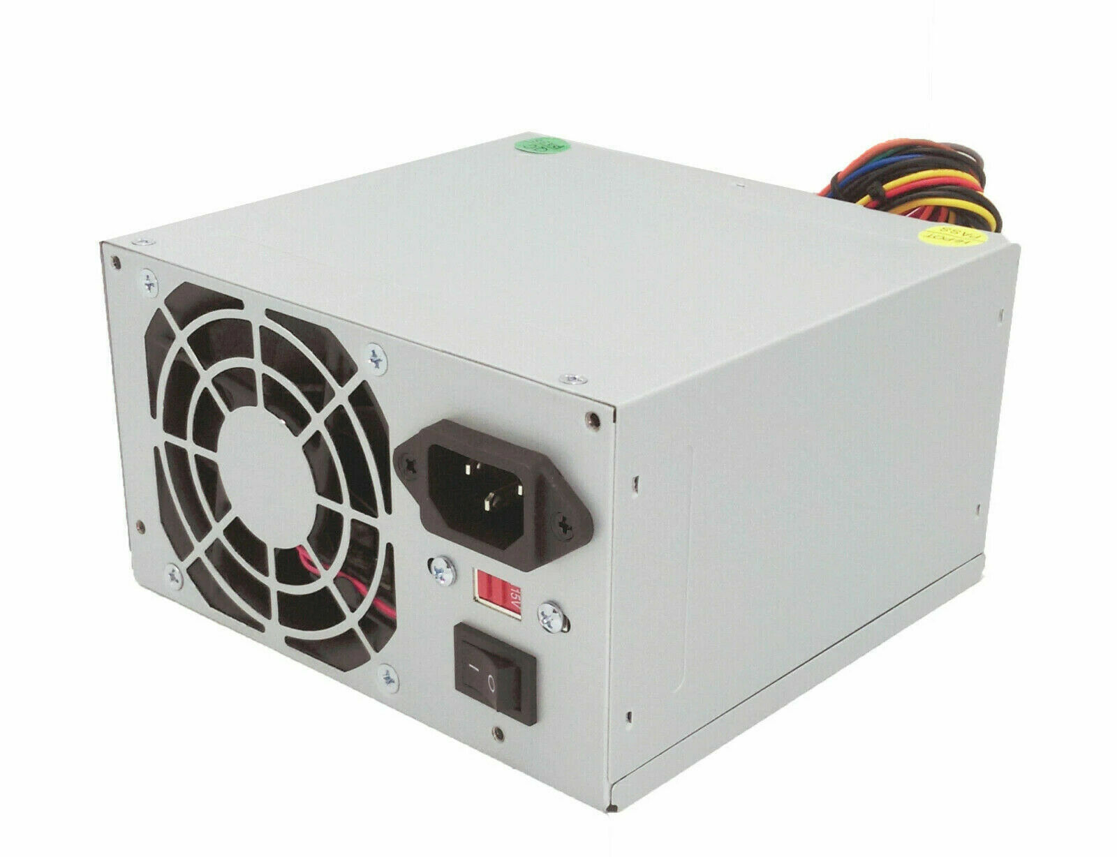 New 400W Upgrade Power Supply fo Dell HP Pavilion/Media Center Compaq PC Desktop
